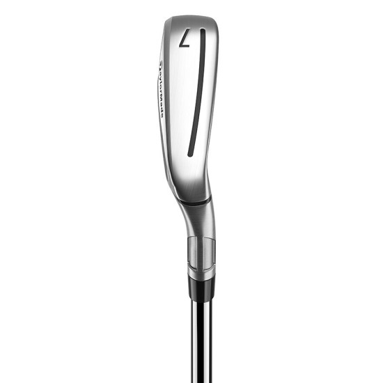 TaylorMade Golf Milled Grind 5 Chrome Wedge - 52° Loft, 9° Bounce - Right Hand