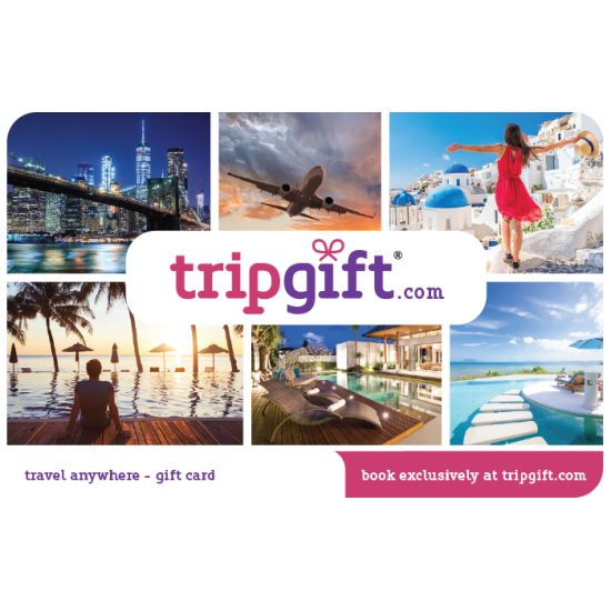 TripGift® eGift Card - $250